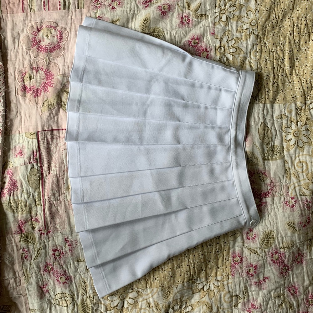 American Apparel Tennis Skirt
